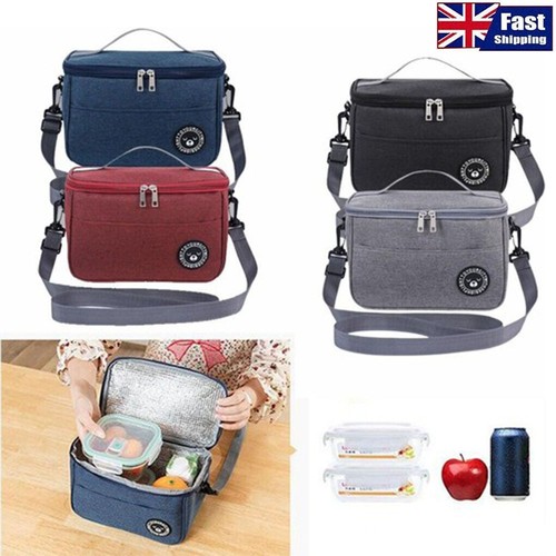 Large insulated lunch bag - large,