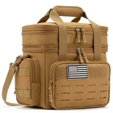 Heavy Duty Tactical Lunch Box