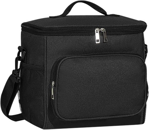 10l insulated lunch bag large - insulated,