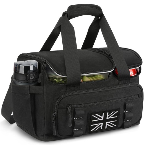 Etronik insulated lunch bag - insulated,