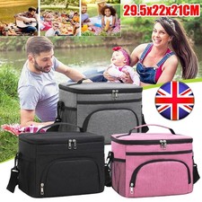 Large Insulated Lunch Bag