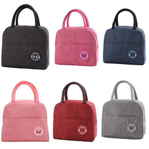 Insulated lunch bag - insulated,