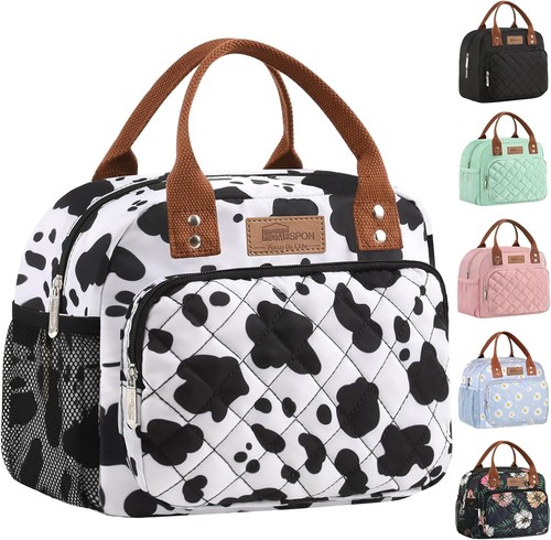Homespon insulated lunch bag - insulated,