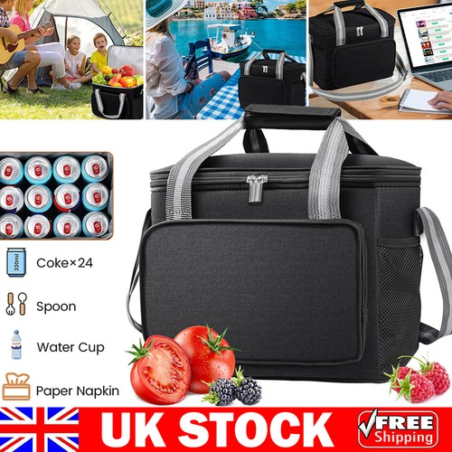 Large insulated lunch bag - large,