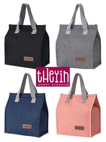 Insulated lunch bag - insulated,