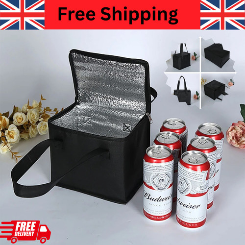 Large insulated lunch - insulated, bag