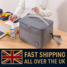 Large Insulated Lunch Bag