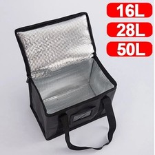 Large Insulated Lunch Bag