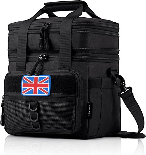 Tactical lunch box for men - tactical,