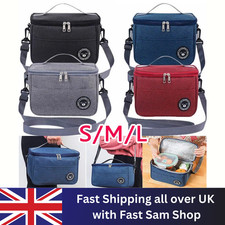 Large Insulated Lunch Bag