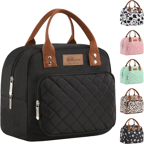 Homespon insulated lunch bag - insulated,