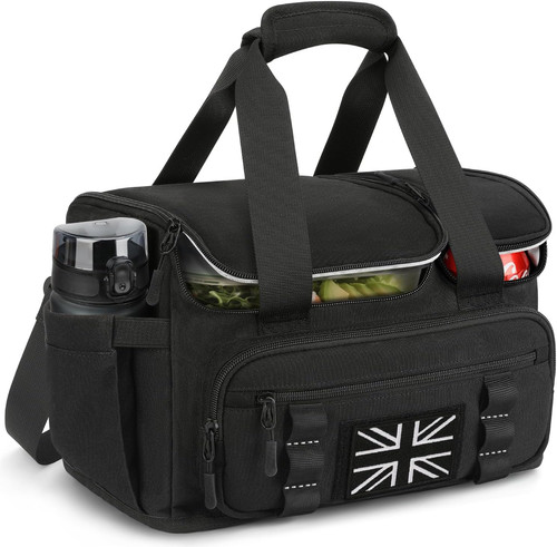Insulated lunch bag men - men, 15l