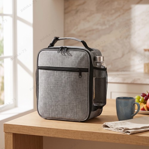 Insulated lunch bag - lunch, kids