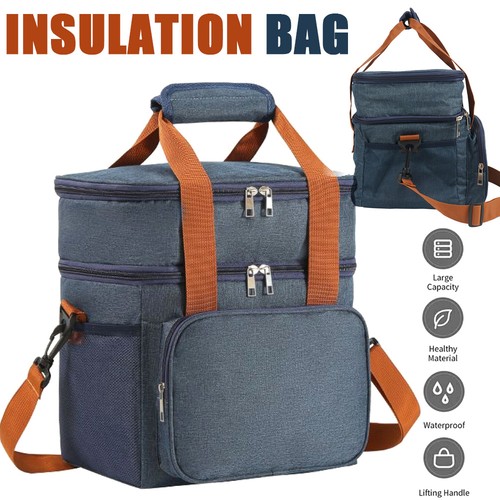 Men lunch bag - men,