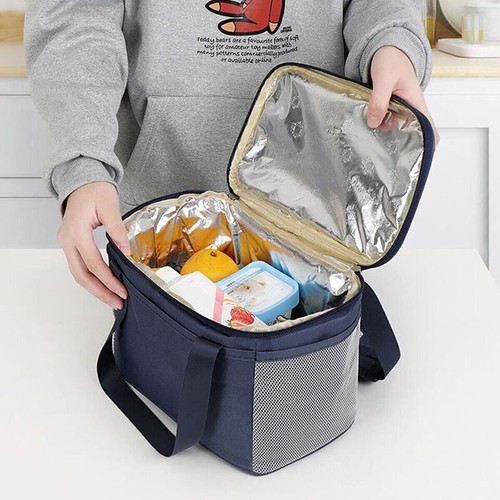 Large insulated lunch bag - large,