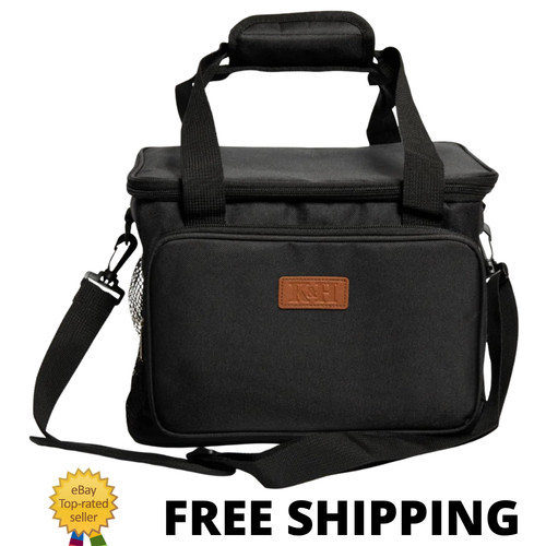 15l insulated cooler bag - insulated,