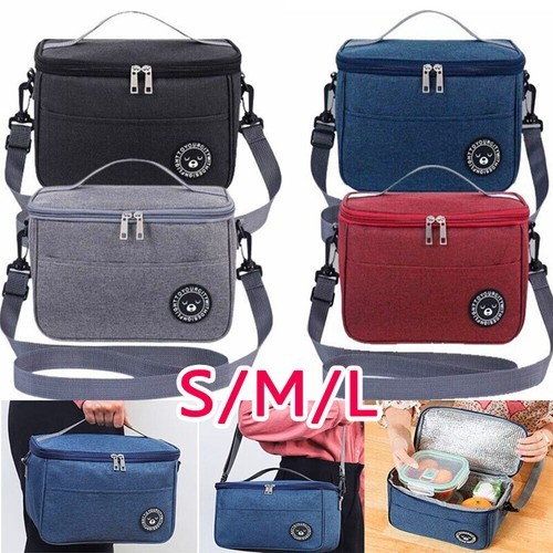 Large insulated lunch bag - large,