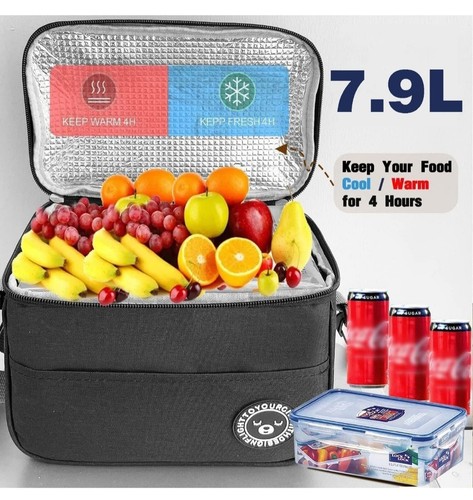 Lunch bag insulated - lunch, bags