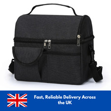 Large Insulated Lunch Bag