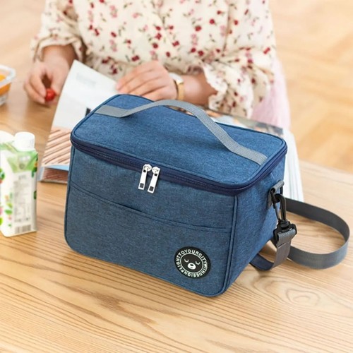 Insulated lunch bag adult kids - insulated,