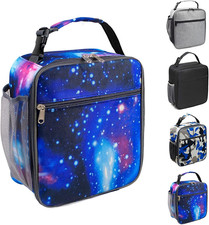 Insulated Lunch Bag Women