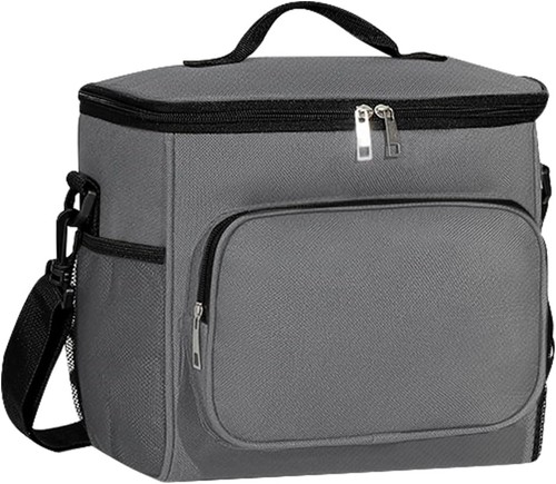 10l insulated lunch bag - insulated, large