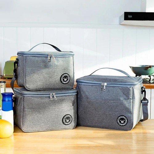 Large insulated lunch - large,