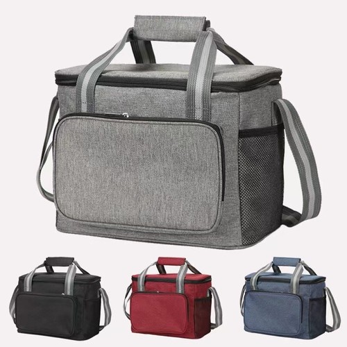Large lunch bag 15l insulated - large,