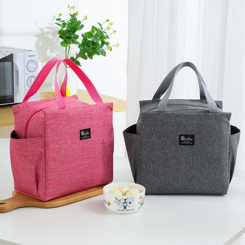 Insulated cool thermal lunch - insulated,