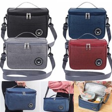 Large Insulated Lunch Bag
