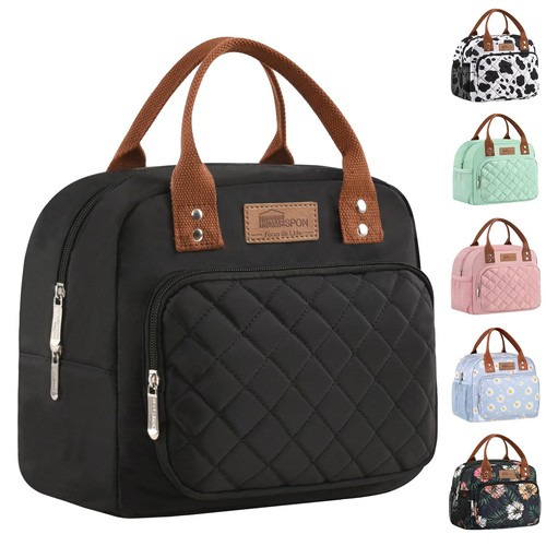 Homespon insulated lunch bag - homespon,