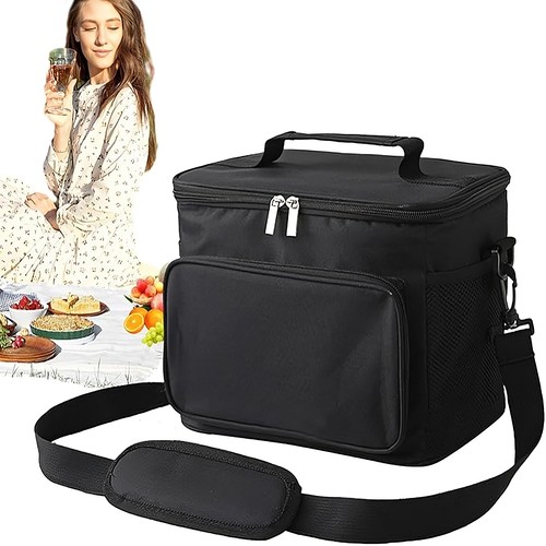 Insulated lunch bag adult - insulated,