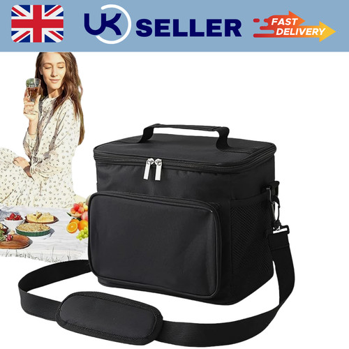 Insulated lunch bag adult - lunch,