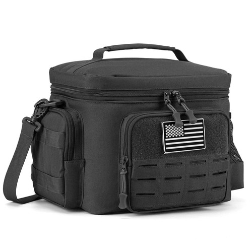 Heavy duty tactical lunch - duty,