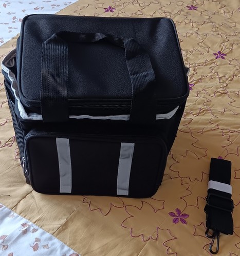 Insulated lunch bag men - insulated,