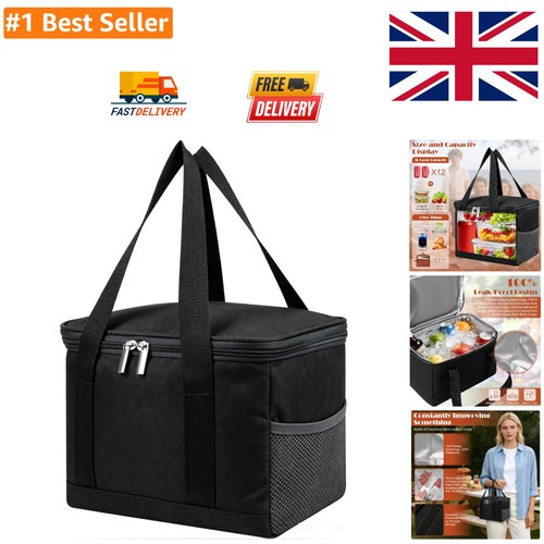 Insulated lunch bag 9l - lunch,