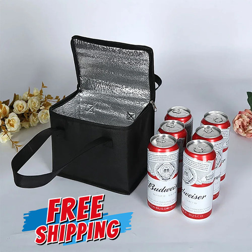 Insulated lunch bag leakproof - insulated,