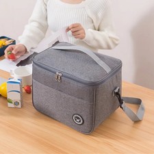 Large Insulated Lunch Bag