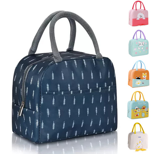 Insulated lunch bag thermal - lunch,