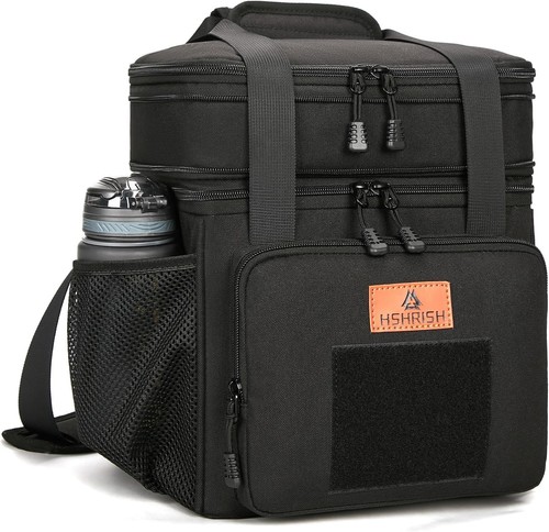 Lunch bag for men - bag, large